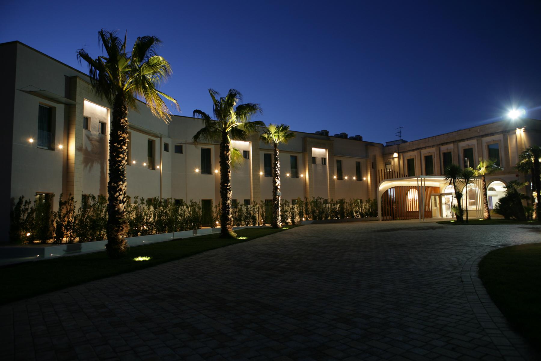 Arthotel & Park Λέτσε Εξωτερικό φωτογραφία