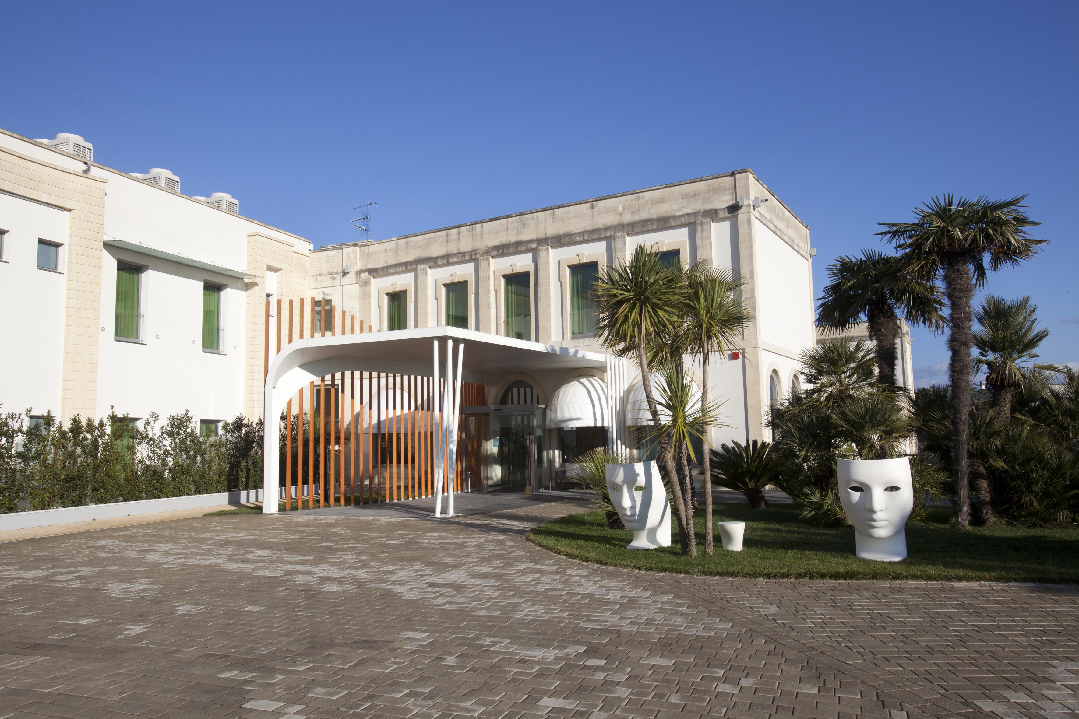 Arthotel & Park Λέτσε Εξωτερικό φωτογραφία