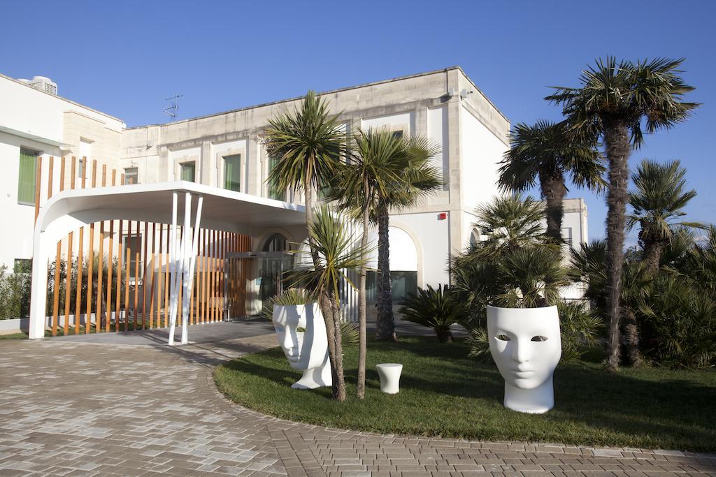 Arthotel & Park Λέτσε Εξωτερικό φωτογραφία