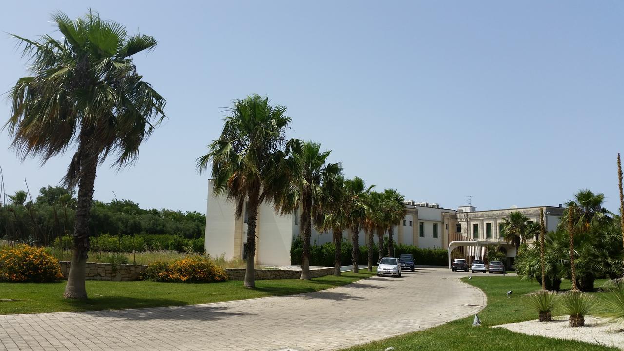 Arthotel & Park Λέτσε Εξωτερικό φωτογραφία